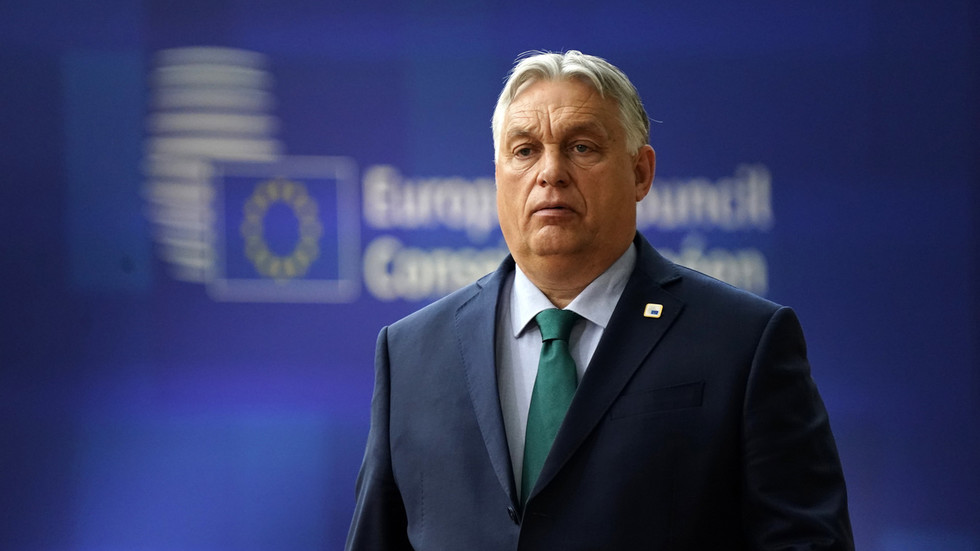 Orban hits back at Ukraine