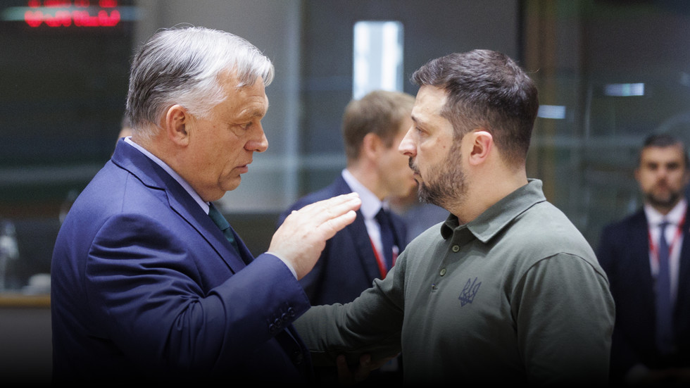 Kiev ‘crossed a line’ – Orban