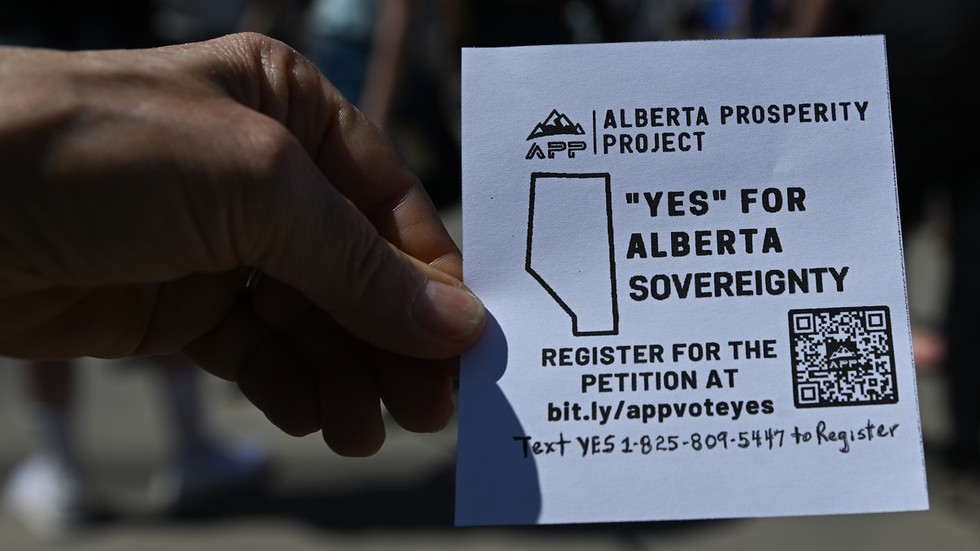 White House officials met with Canadian separatists – FT