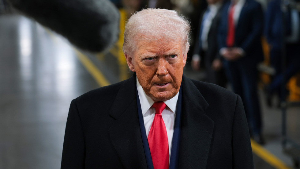 Trump responds to Canada and UK’s talks with China