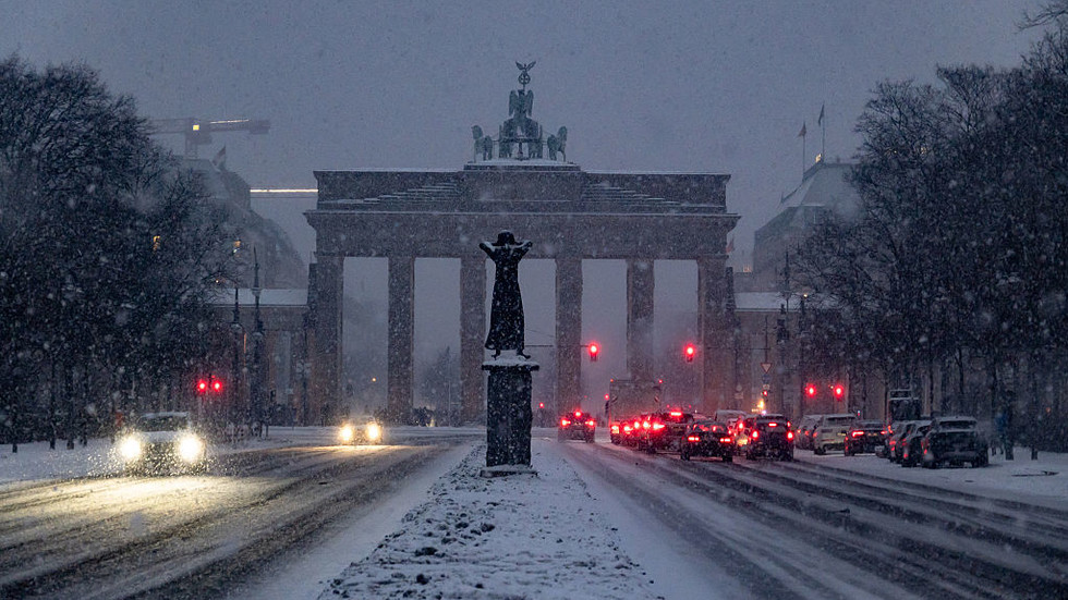 German unemployment highest in over a decade