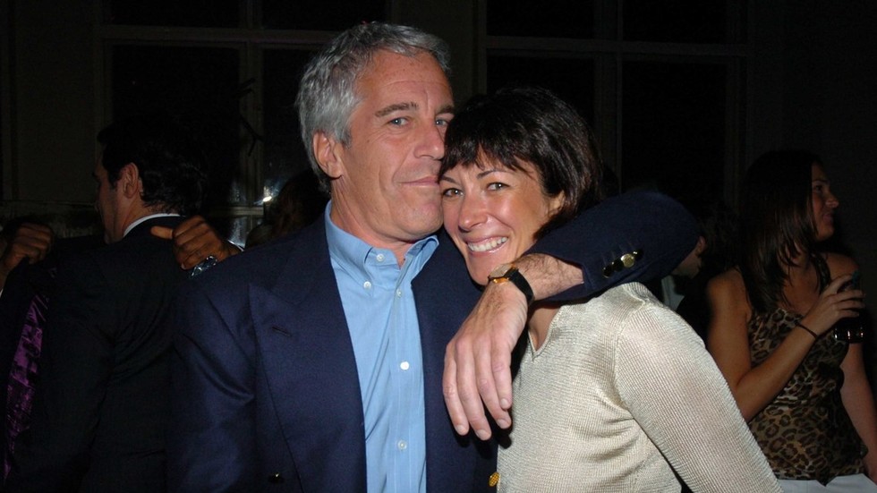 Ghislaine Maxwell claims dozens of Epstein’s accomplices got off scot-free