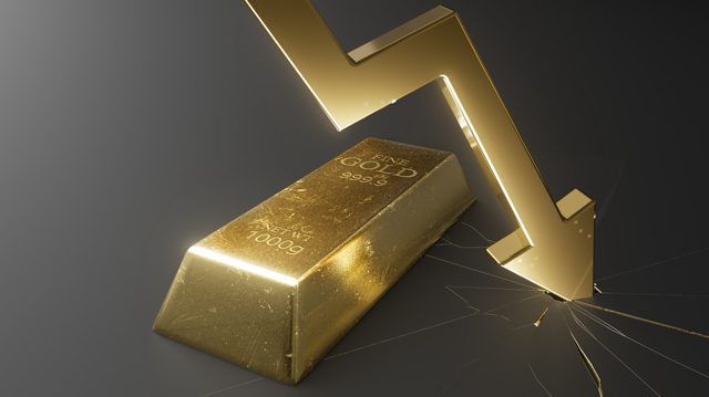 Gold, silver plunge after Trump names Fed chair pick