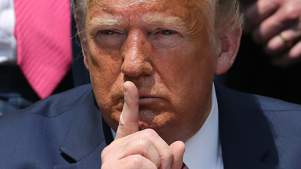 Trump refuses to reveal his Iran ‘plan’