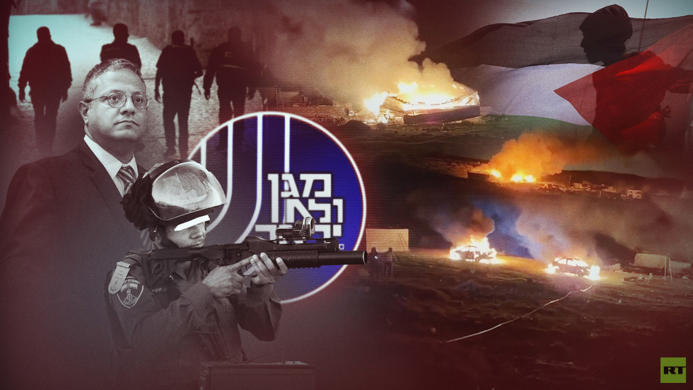 ‘I call it self-defense’: Jewish terror surges as Palestinian attacks decline