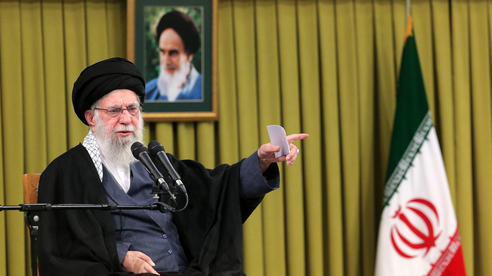 ‘We’ll find out’: Trump responds to Khamenei’s warning