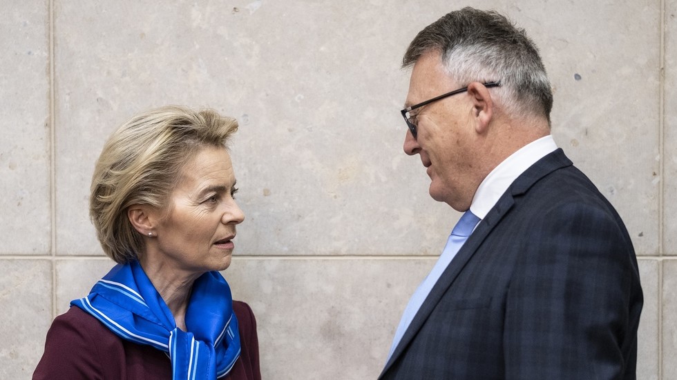 Von der Leyen’s rule ‘not good’ for EU – ex-commissioner