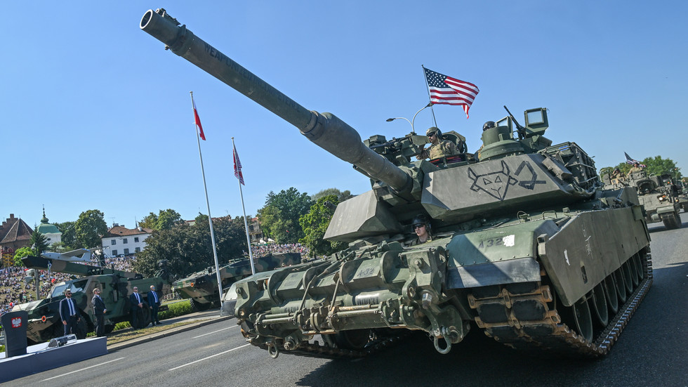 US and European forces could deploy to Ukraine under Zelensky plan – FT