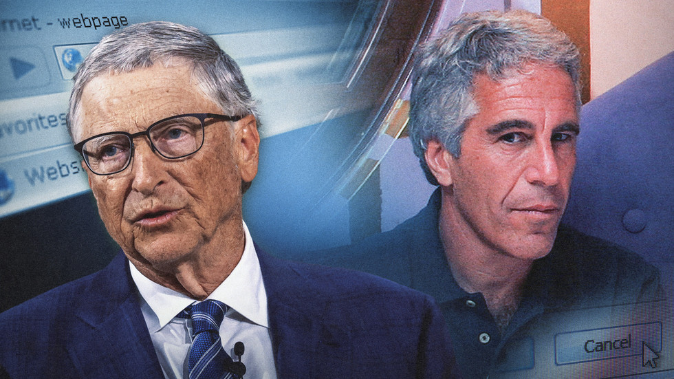 Pandemic simulation, vaccine gatekeeping, and STIs: Bill Gates’ Epstein ties