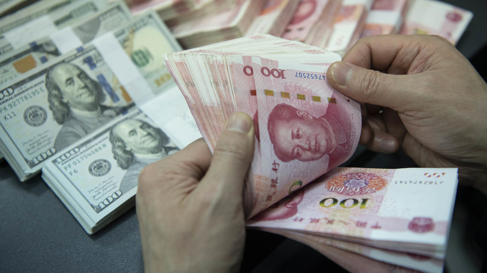 Xi calls for yuan to become global reserve currency