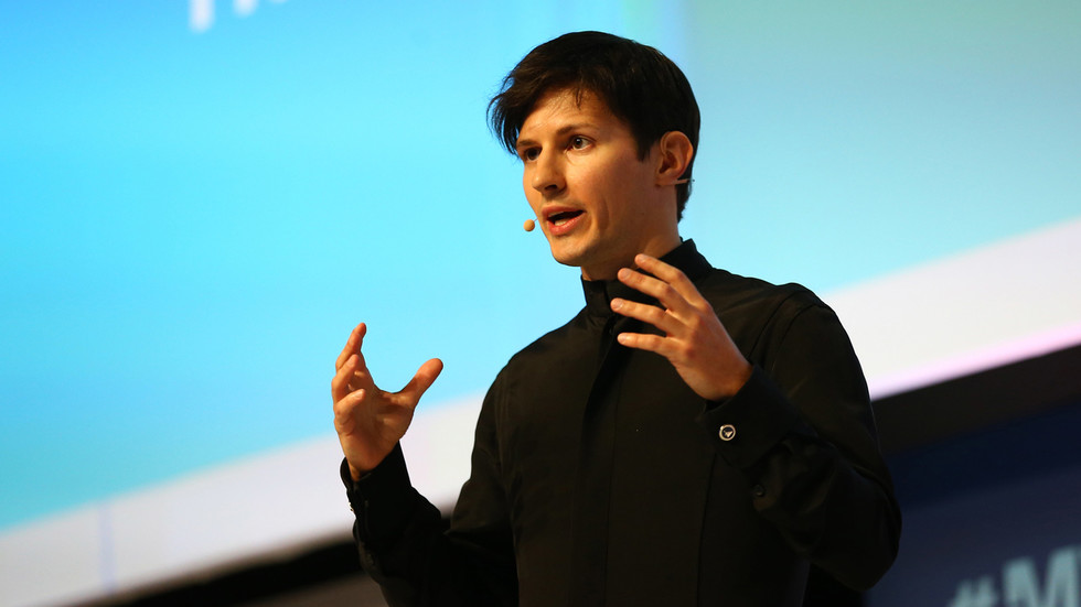 Durov calls France ‘not free’ as agents raid Musk office