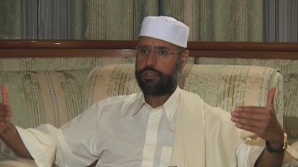 West wants to ‘control Libya’ – Gaddafi’s son (ARCHIVE VIDEO)