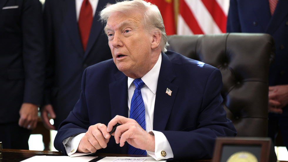 Putin ‘kept his word’ on Ukraine ceasefire – Trump
