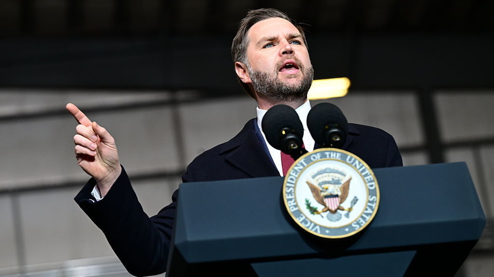 Vance slams ‘incestuous’ US elites over Epstein files