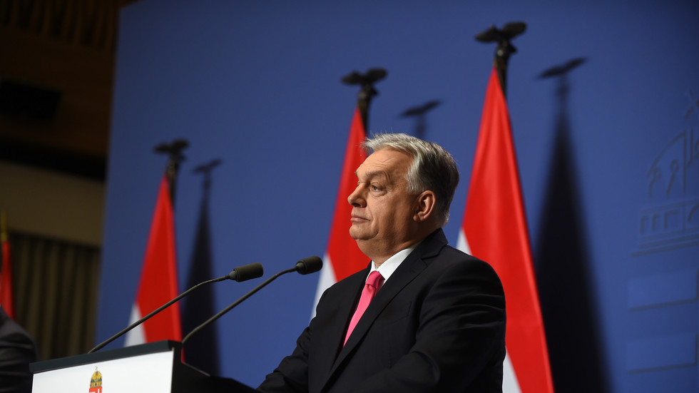 Ukraine treating ethnic Hungarians like ‘cannon fodder’ – Orban