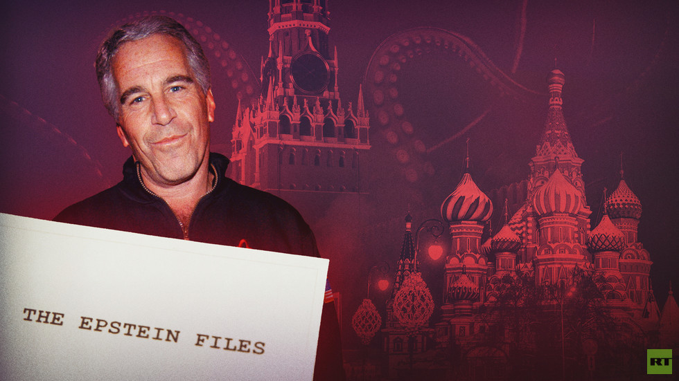 Was Jeffrey Epstein really a Russian spy squid?
