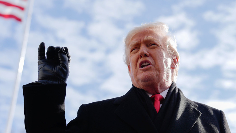 Trump comments on extending New START treaty
