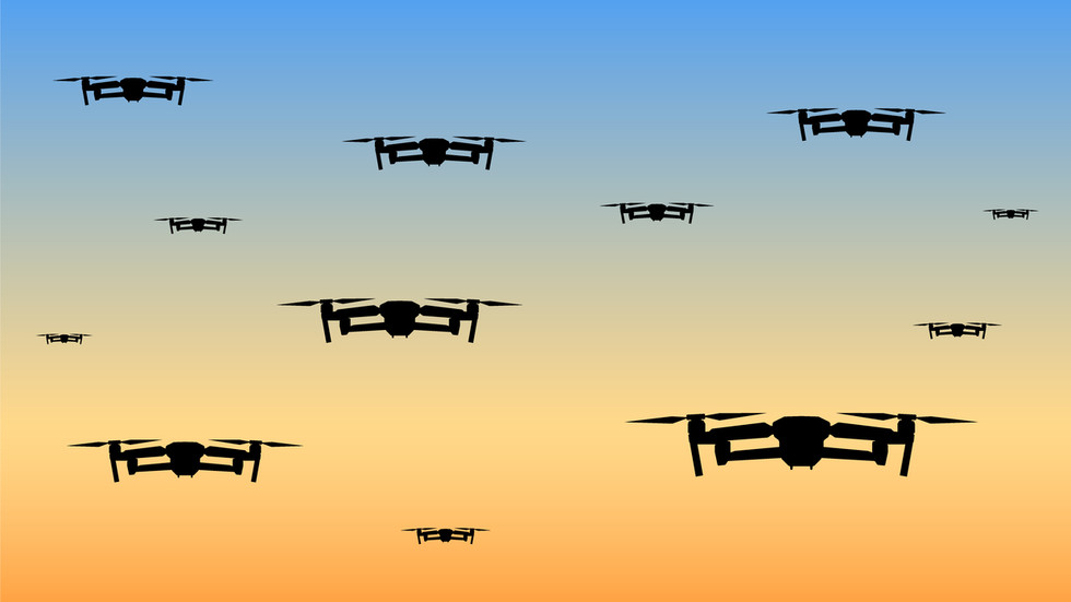 EU’s ‘drone wall’ idea is ‘utopia’ – Romanian military chief