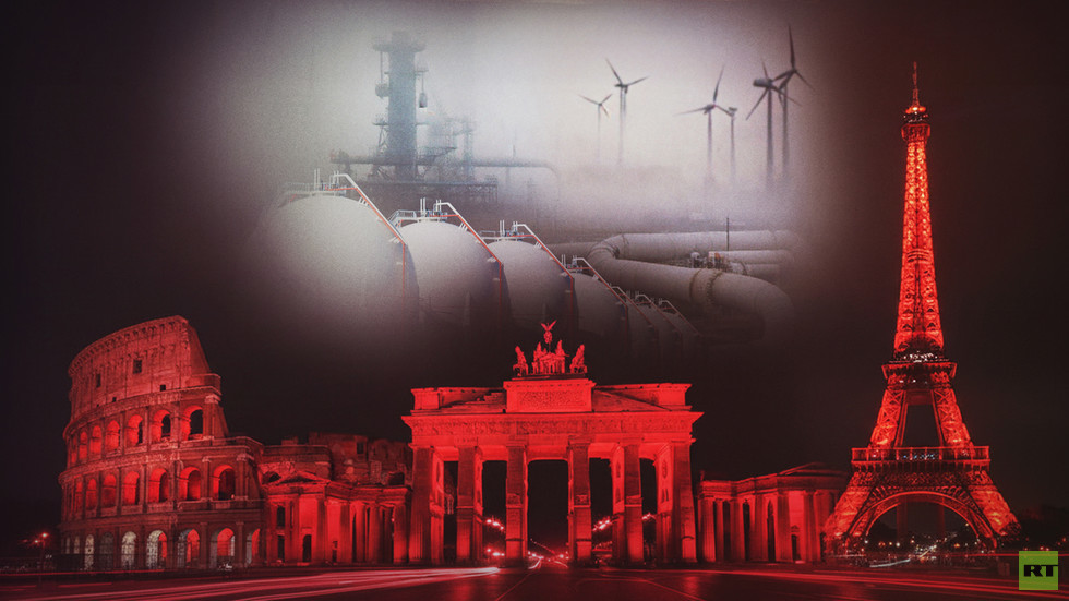 The EU’s war on physical reality: Here’s what Brussels fails to grasp about energy