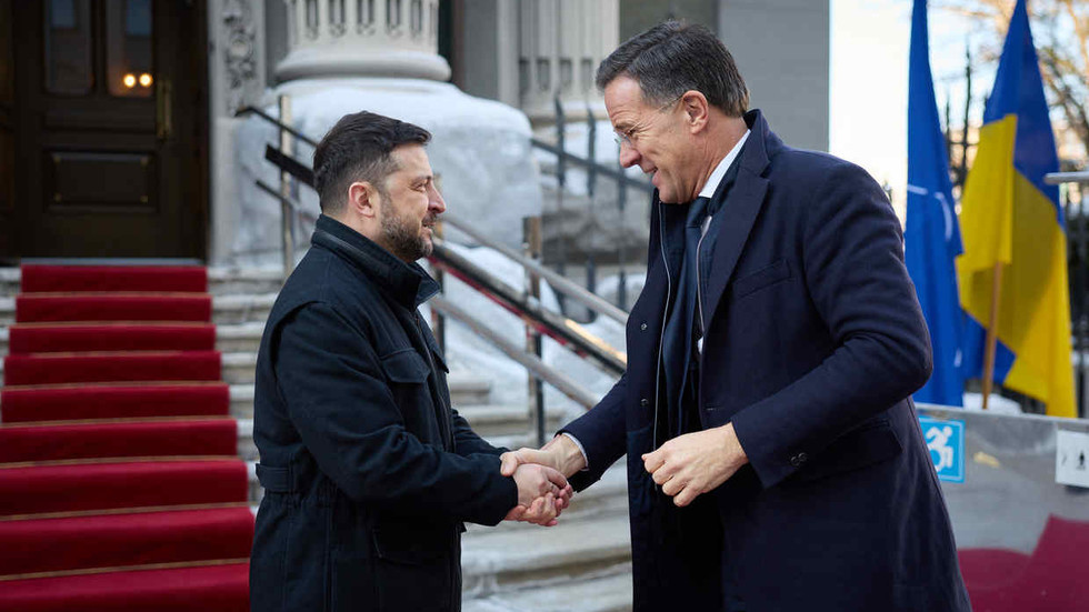 NATO member blasts bloc chief’s ‘pro-war’ remarks in Kiev