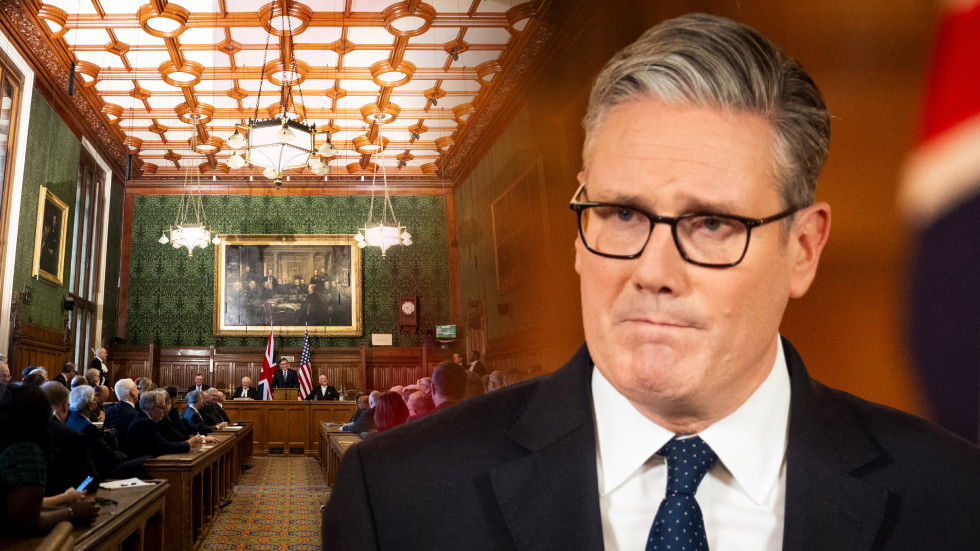 Starmer ‘toast’ – BBC source
