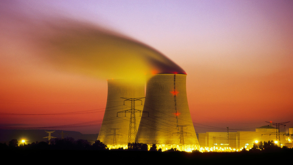 The return of the atom: Survival of nations means embracing energy realism