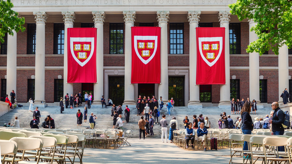 Pentagon cuts ties with Harvard over ‘wokeness’