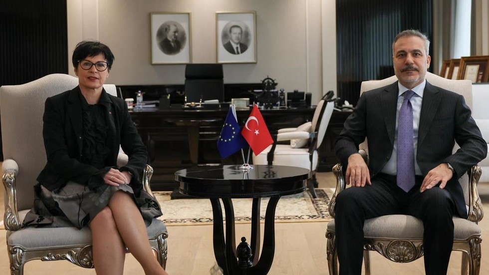 EU to seek closer ties with Türkiye after Ukraine conflict – commissioner