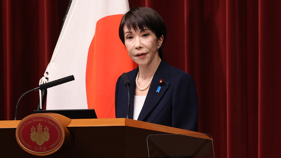 Japanese PM laments lack of peace treaty with Russia