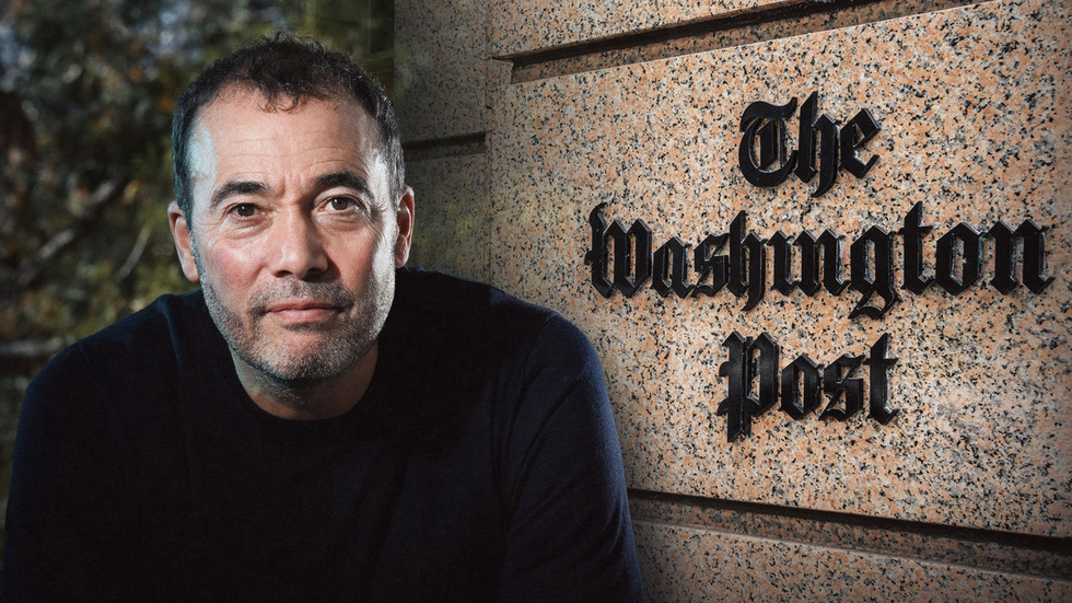 Washington Post CEO steps down after sweeping layoffs