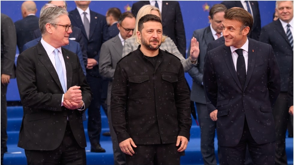 Western leaders acting like Zelensky’s ‘nannies’ – Hungary