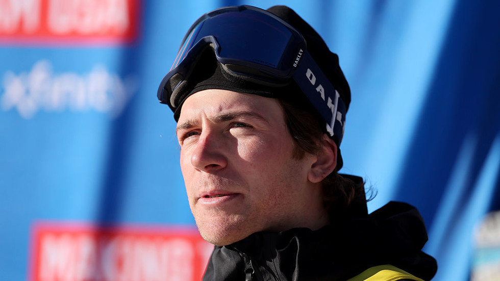 Trump calls US Olympic skier a ‘real loser’