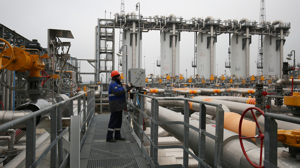 US wants total control over global energy supply routes – Lavrov