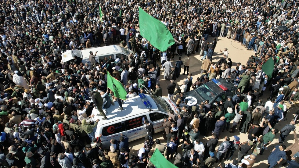 Western spies involved in killing of Gaddafi’s son – Afshin Rattansi (VIDEO)