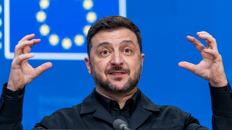 EU mulling ‘membership-lite’ for Kiev – Politico