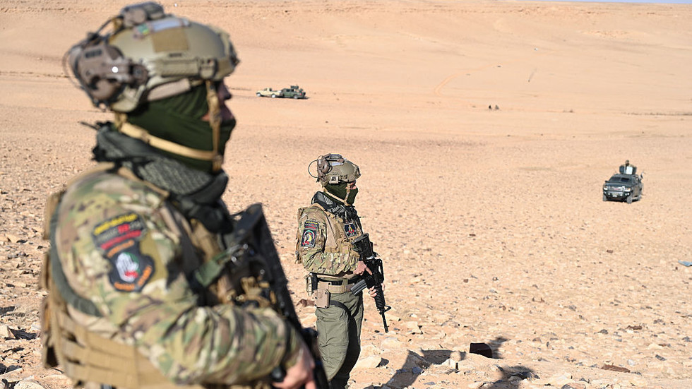 Thousands of Islamic State detainees transferred from Syria to Iraq – media