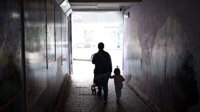Britons working harder for less – report