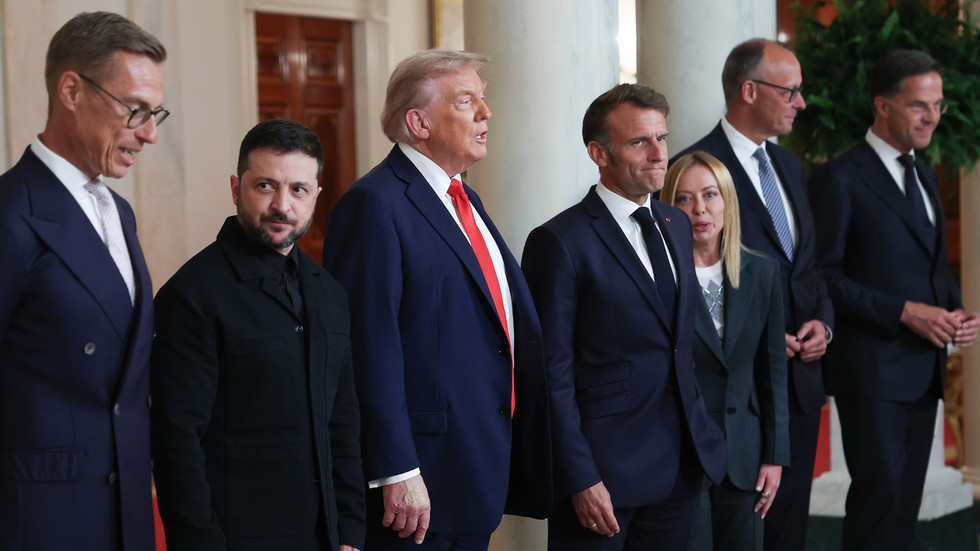 Ukraine and its European backers have derailed Trump peace initiative – Lavrov