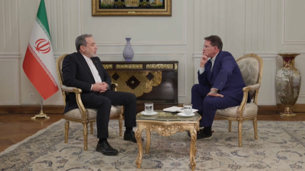 Iran prepared for both diplomacy and war – foreign minister