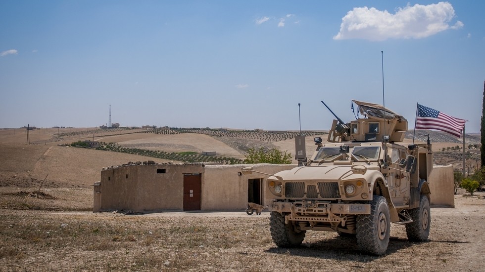 US forces withdraw from key Syria base – AP