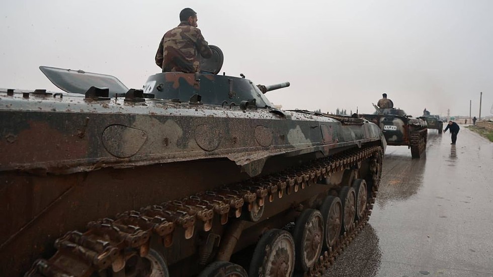 Syria retakes strategic military base after American pullout