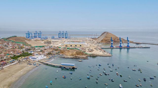 US claims Peru risking sovereignty in megaport dispute with China