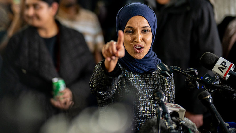 Ilhan Omar under fire for ‘execute Trump’ tweet