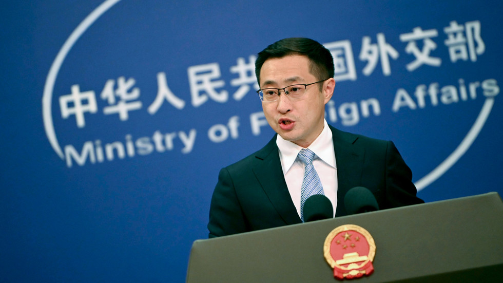 Beijing vows action after CIA spy video targets Chinese military
