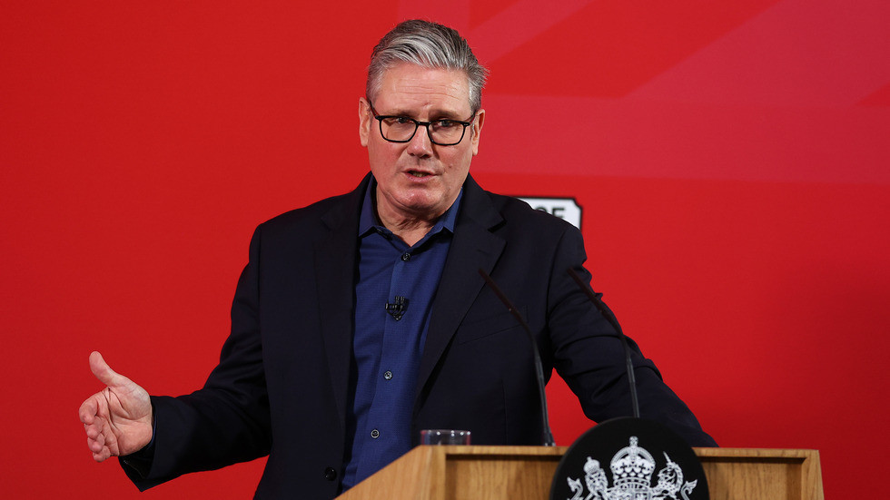 Starmer urges European NATO members to boost ‘hard power’