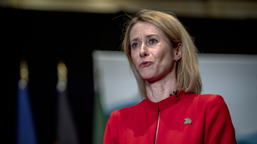 Many Canadians want to join ‘woke, decadent’ EU – Kallas