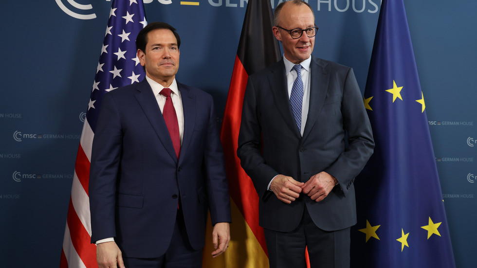 US and Europe drifting ‘far apart’ – Politico