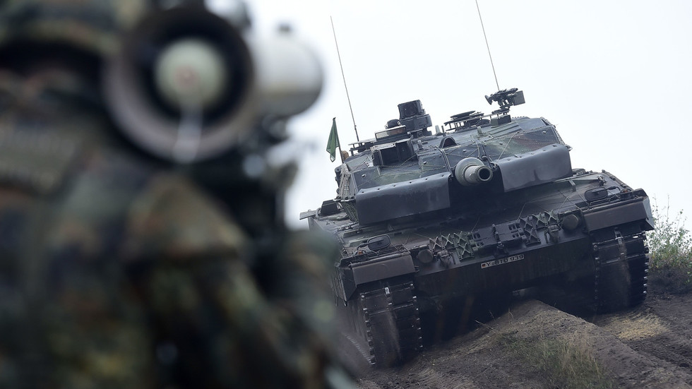 UK and German military officials admit ‘hard choices’ on budgets ahead