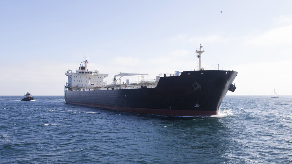 US seizes oil tanker for ‘defying Trump’s quarantine’