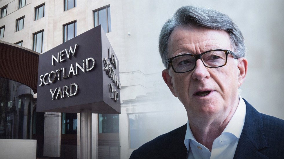 UK police try to block Starmer’s questions to Mandelson over Epstein – Politico
